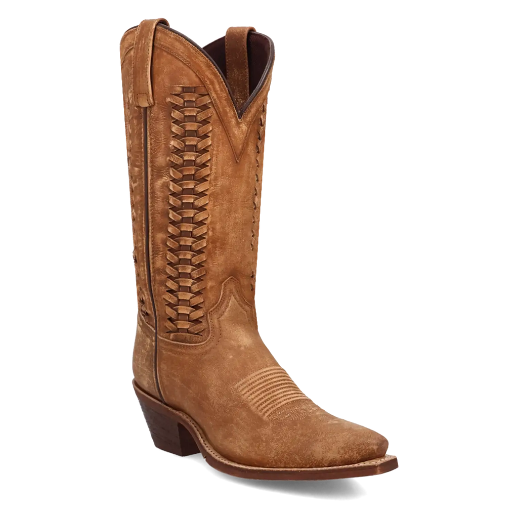 Laredo Ashlee - Women's Leather Cowgirl Boots