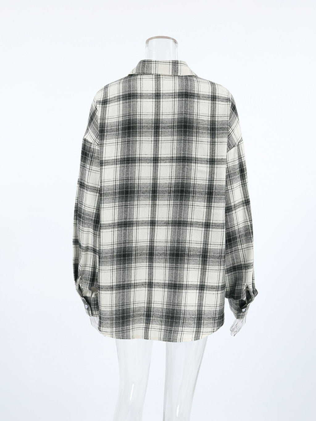 Button Up Long Sleeve Shirt