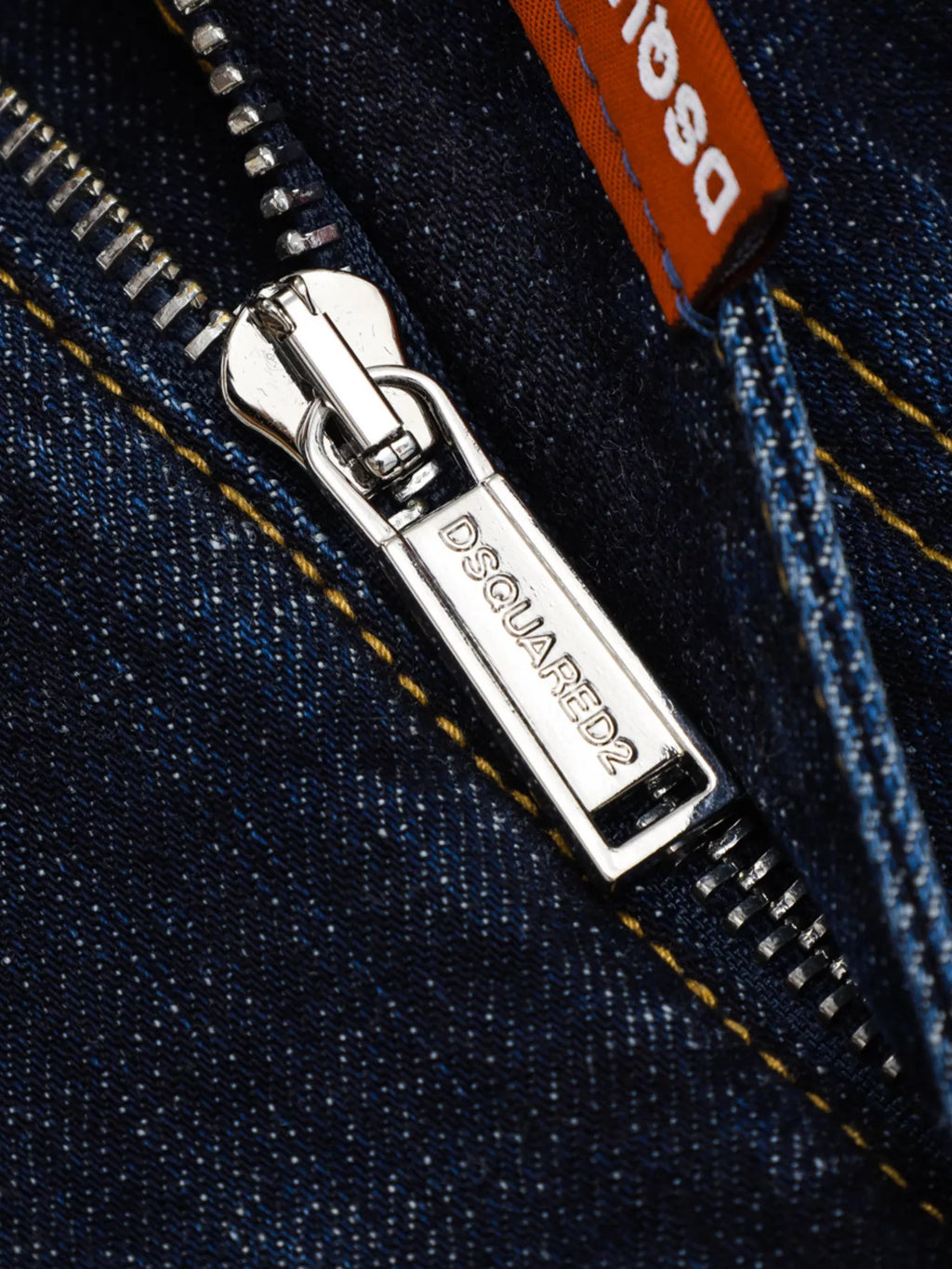 Men's Distressed Slim Fit Jeans