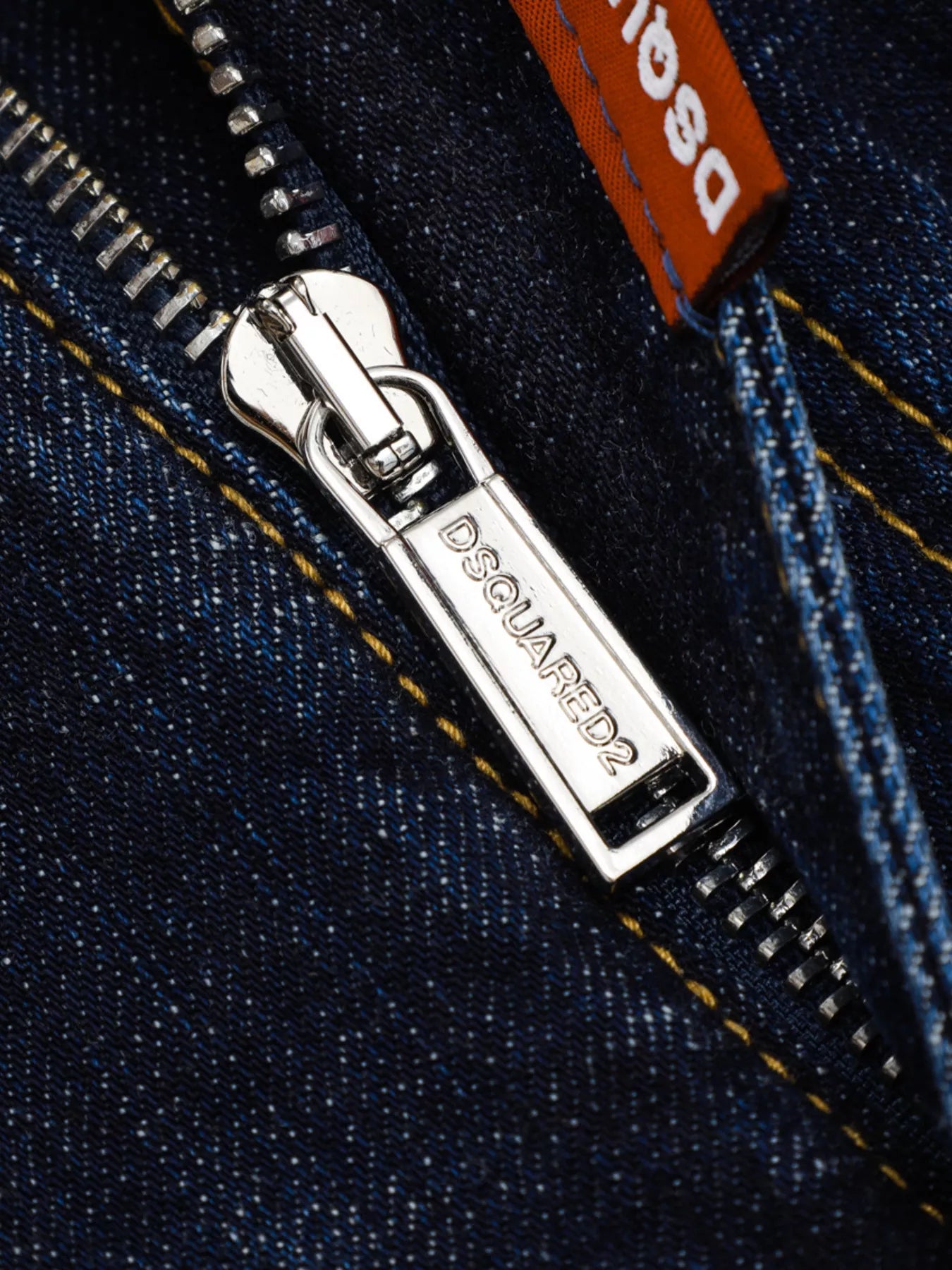 Men's Distressed Slim Fit Jeans