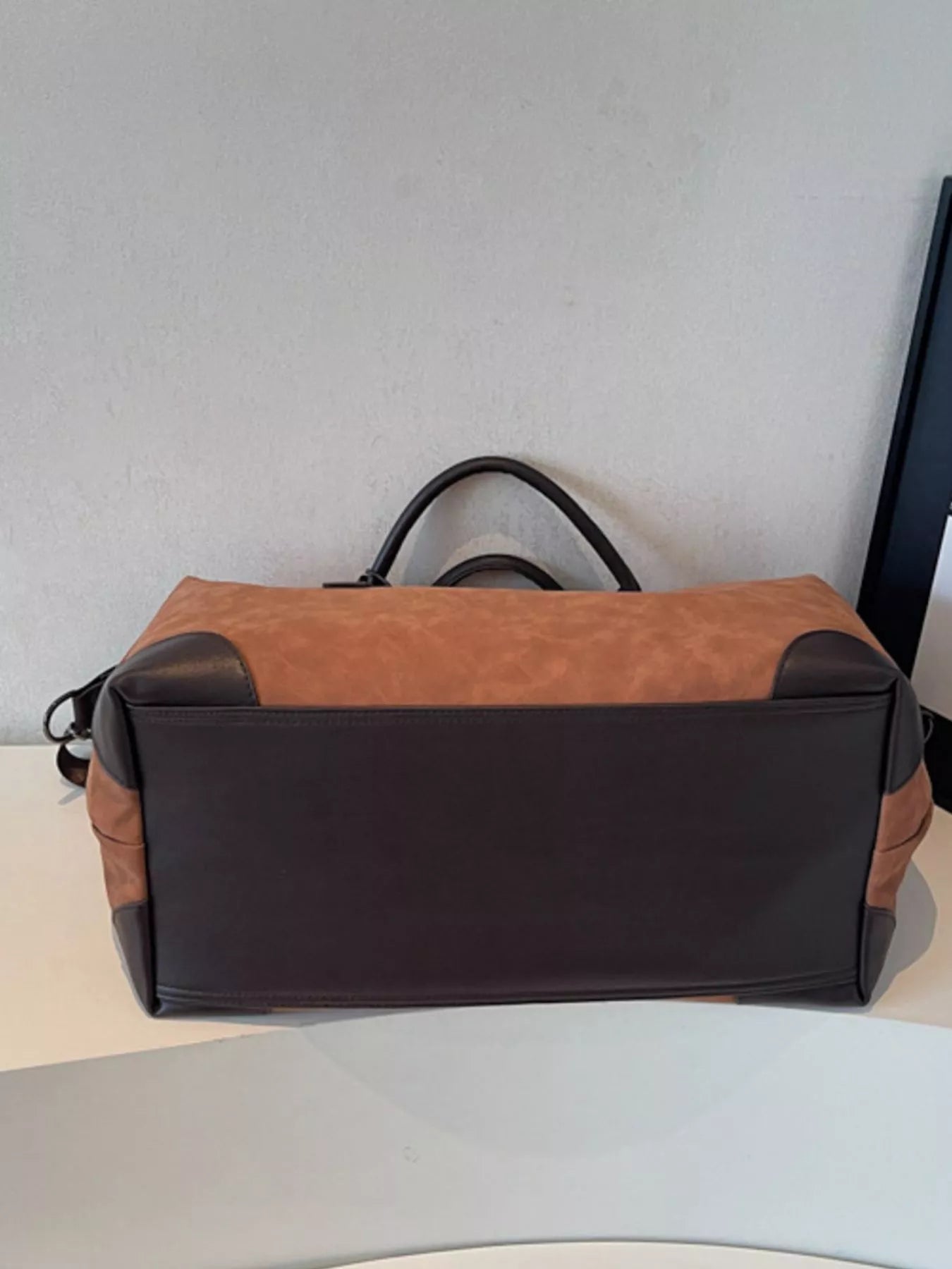 Vintage Large Capacity Travel Bag