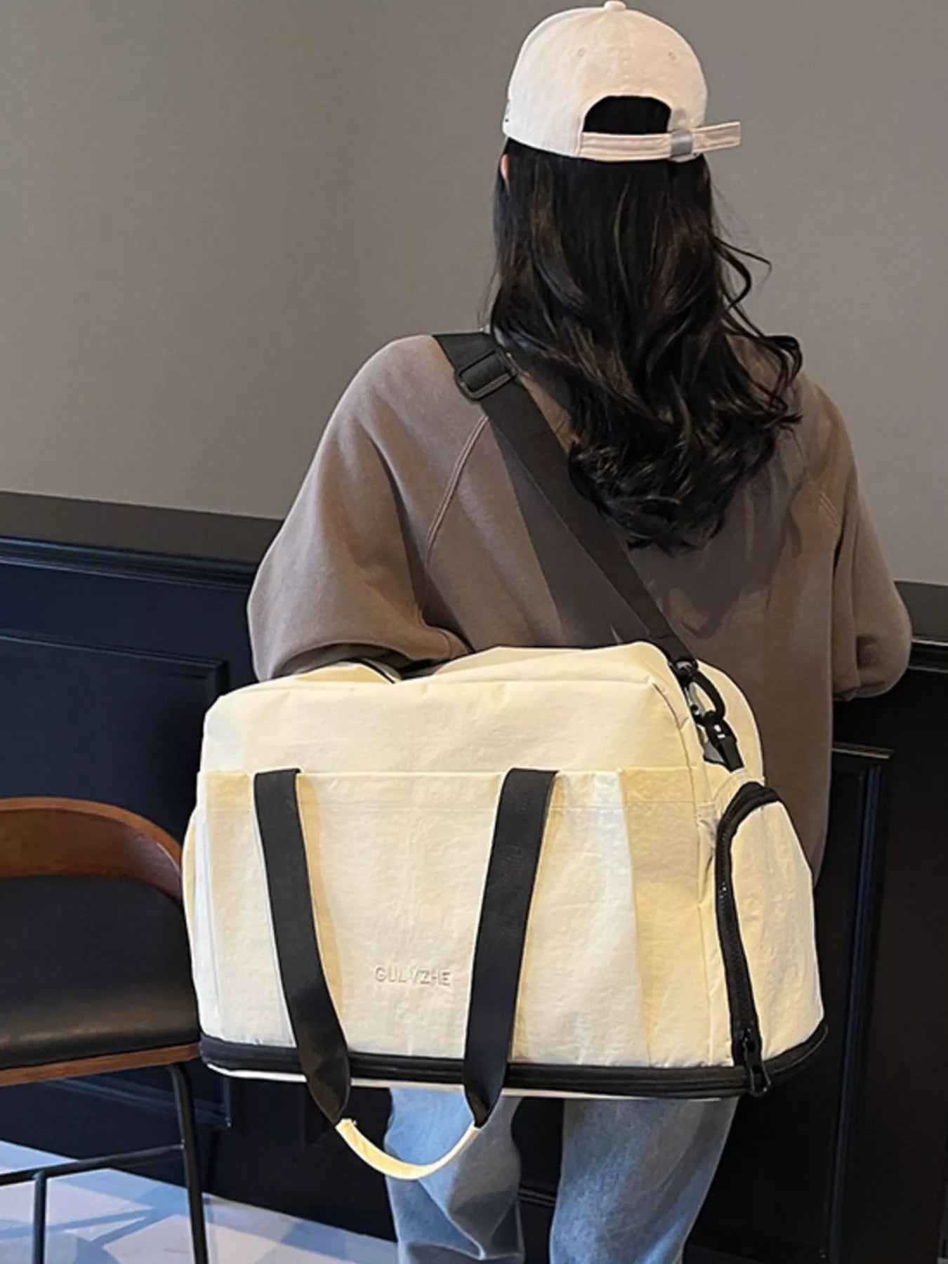 Oxford Cloth Travel Bag