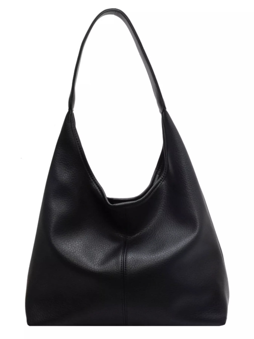 PU Leather Shoulder Bag