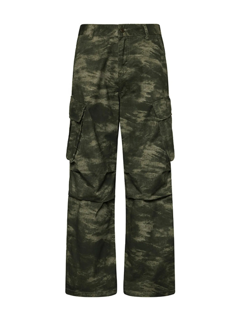 Men's Camouflage Cargo Pants