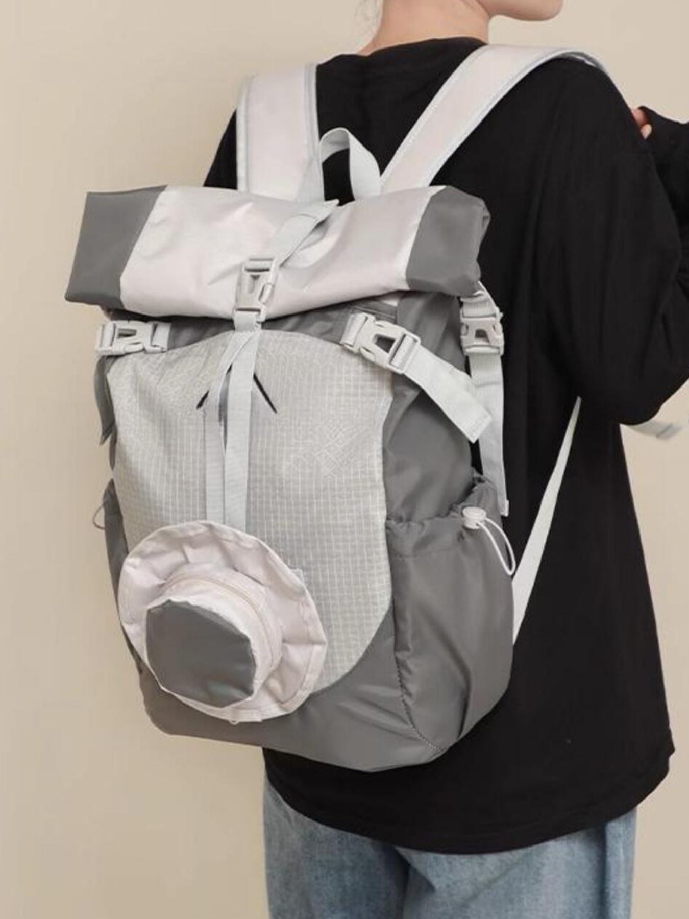 Waterproof  Lightweight Backpack Bag