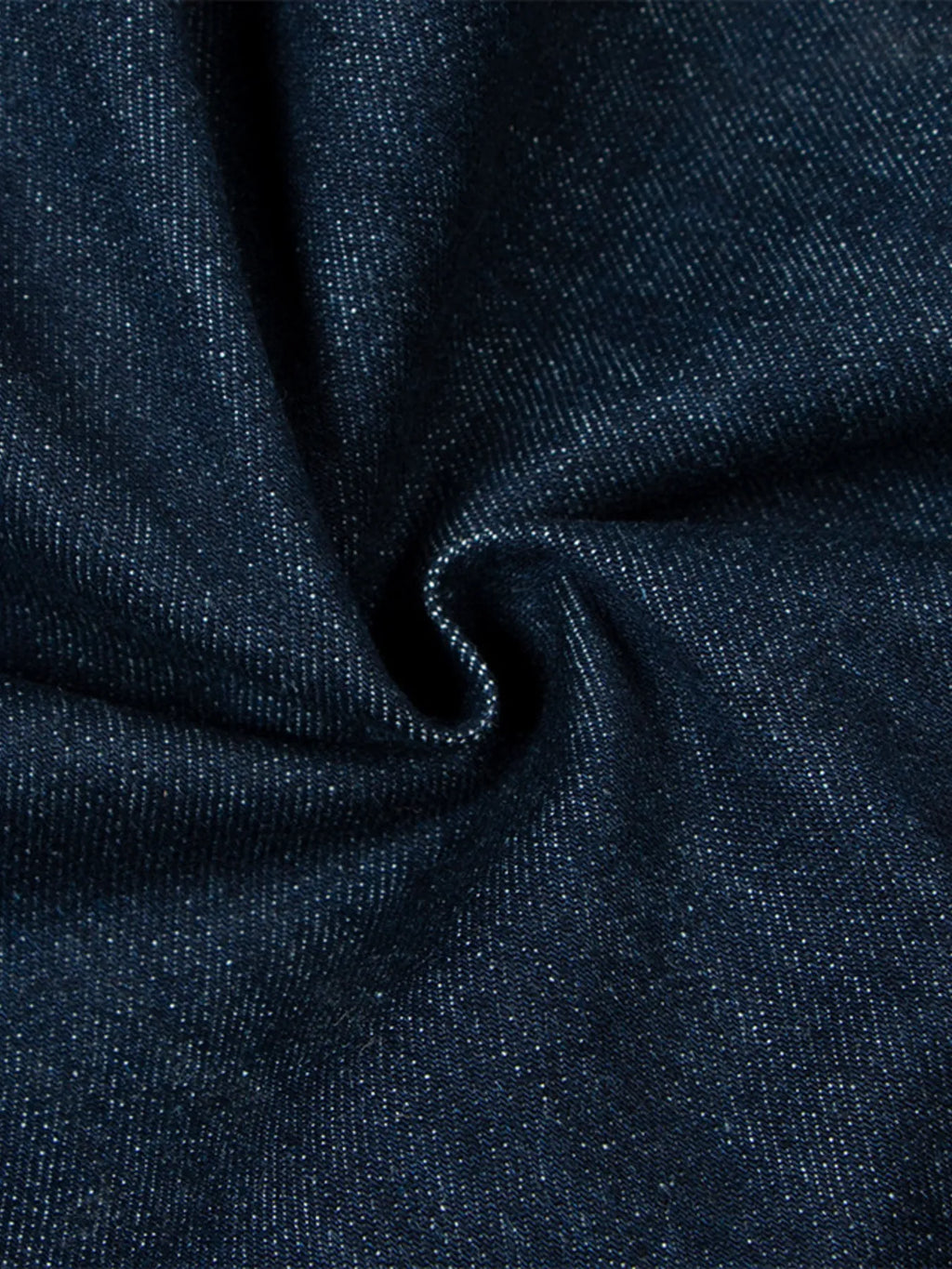 Men's Wash Wide-Leg Jeans