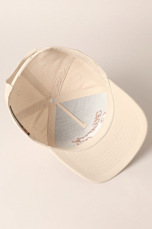 Howdy Darlin Embroidered Baseball Hat