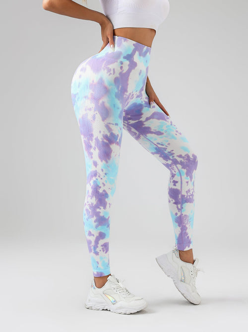 2-Pack Drip Dye Skinny Pants