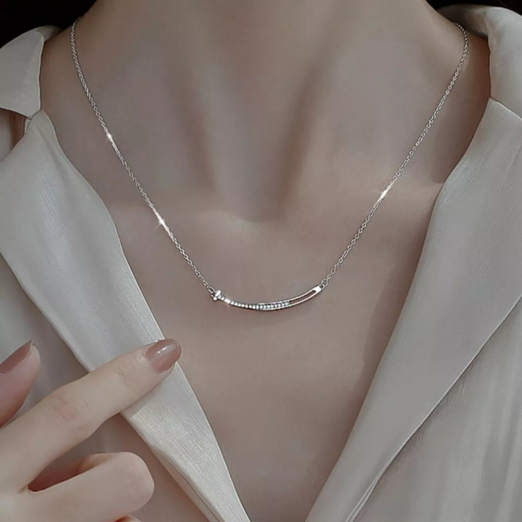 925 Sterling Silver Chain Necklace