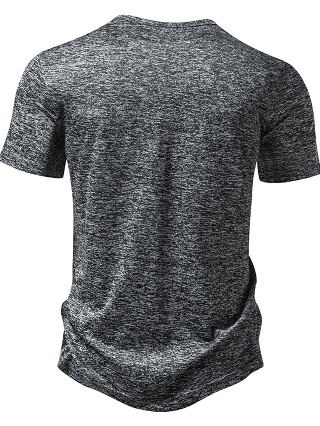 Men's Short Sleeve Slim Fit T-Shirt