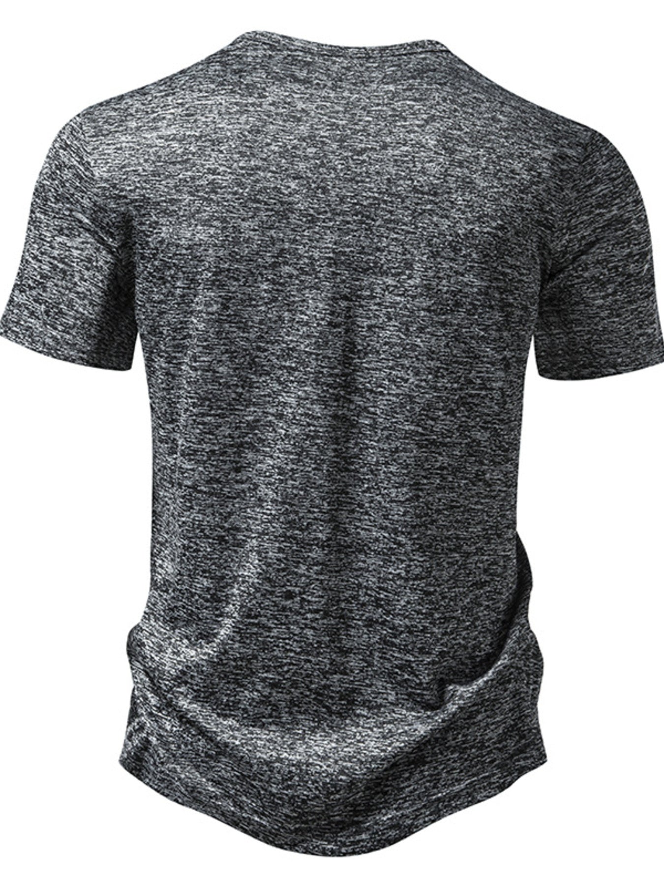 Men's Short Sleeve Slim Fit T-Shirt