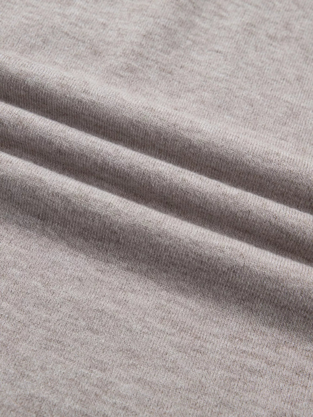 Metal Star Detail V Neck Sweater Knit Tank Top