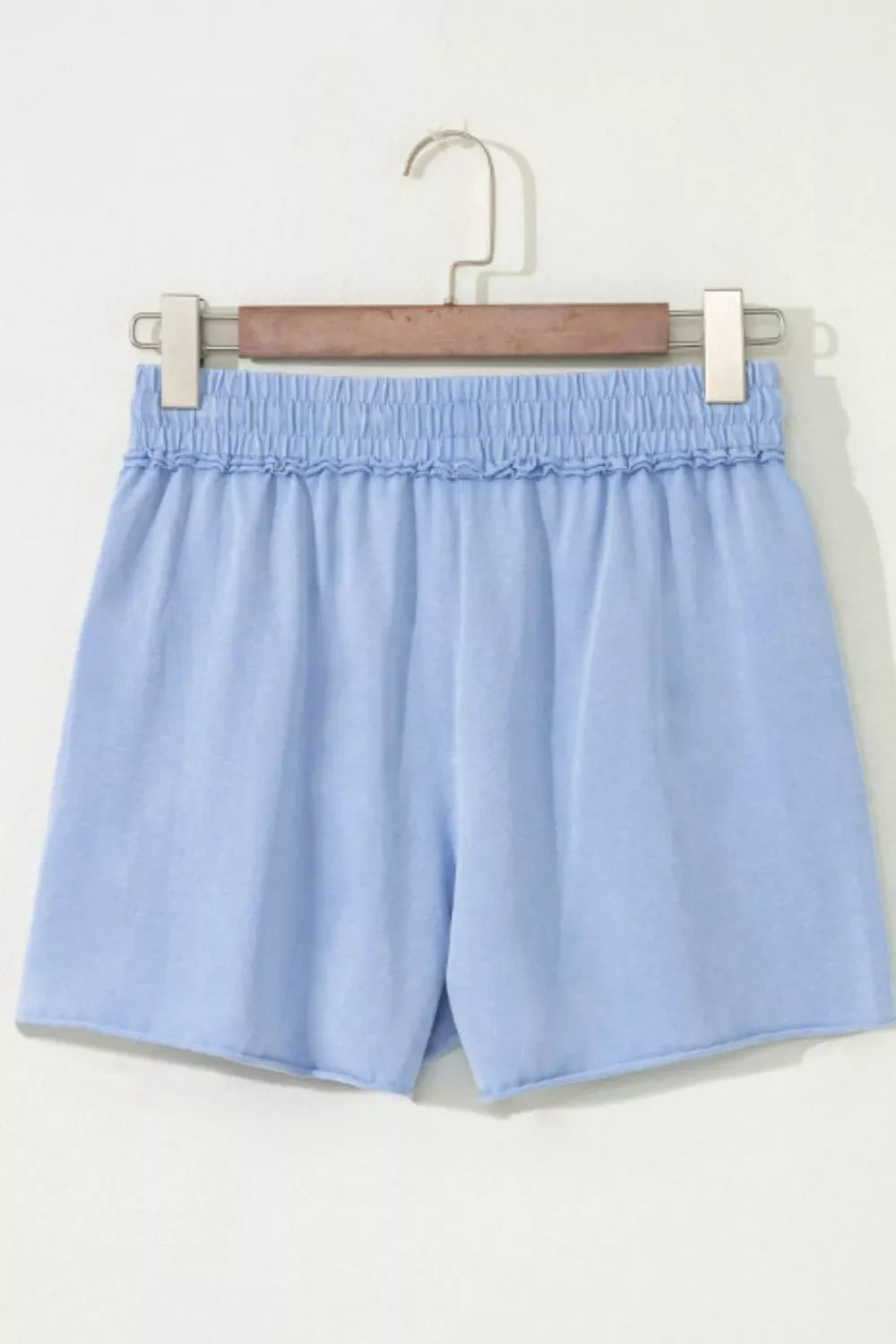 Star Drawstring Shorts