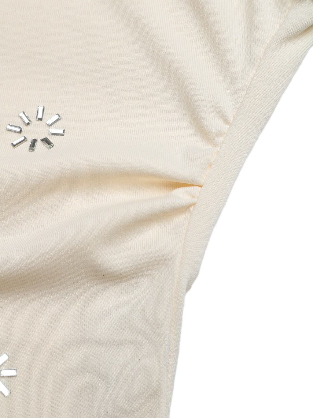 Cowl Neck Sleeveless Bodysuit
