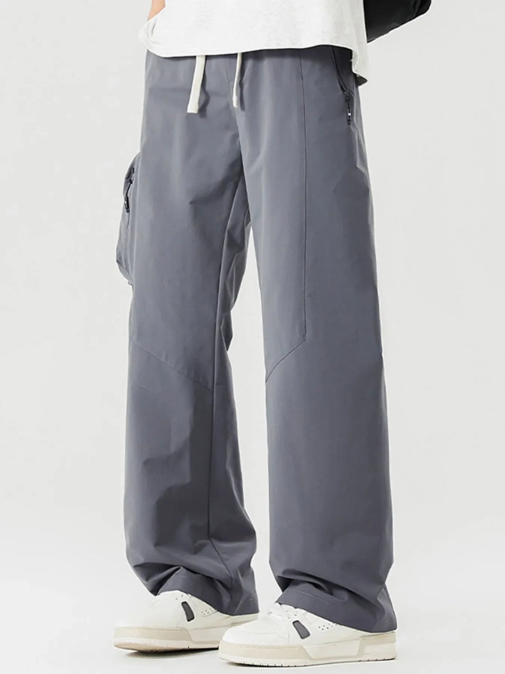 Men's Plus Size Relaxed Fit Cargo Pants
