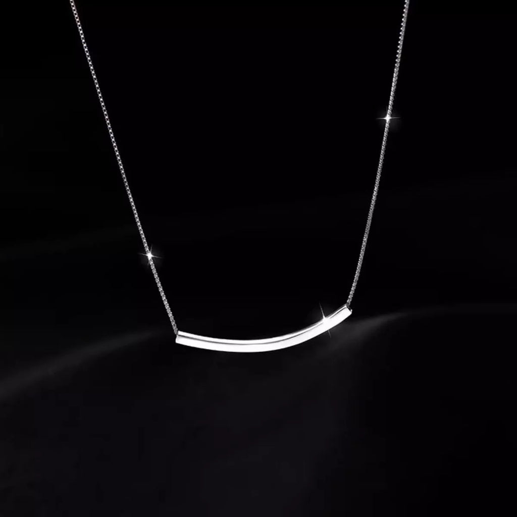925 Sterling Silver Chain Necklace