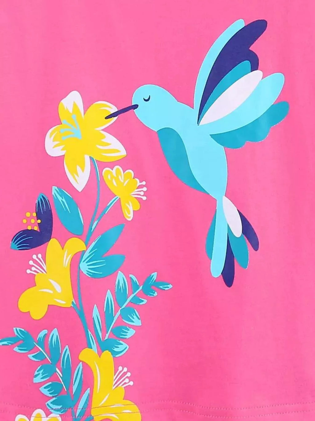 Children's Graphic Short Sleeve T-Shirt