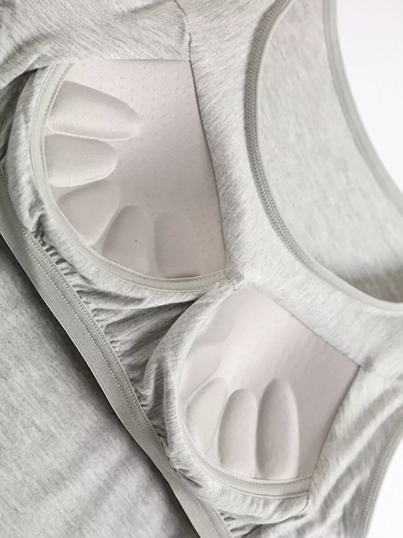 Seamless Modal Padded Tank