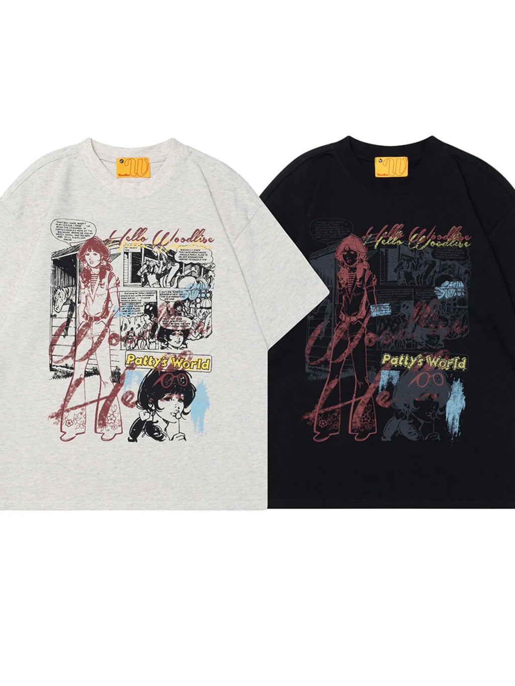 Men's Graphic Short Sleeve T-Shirt