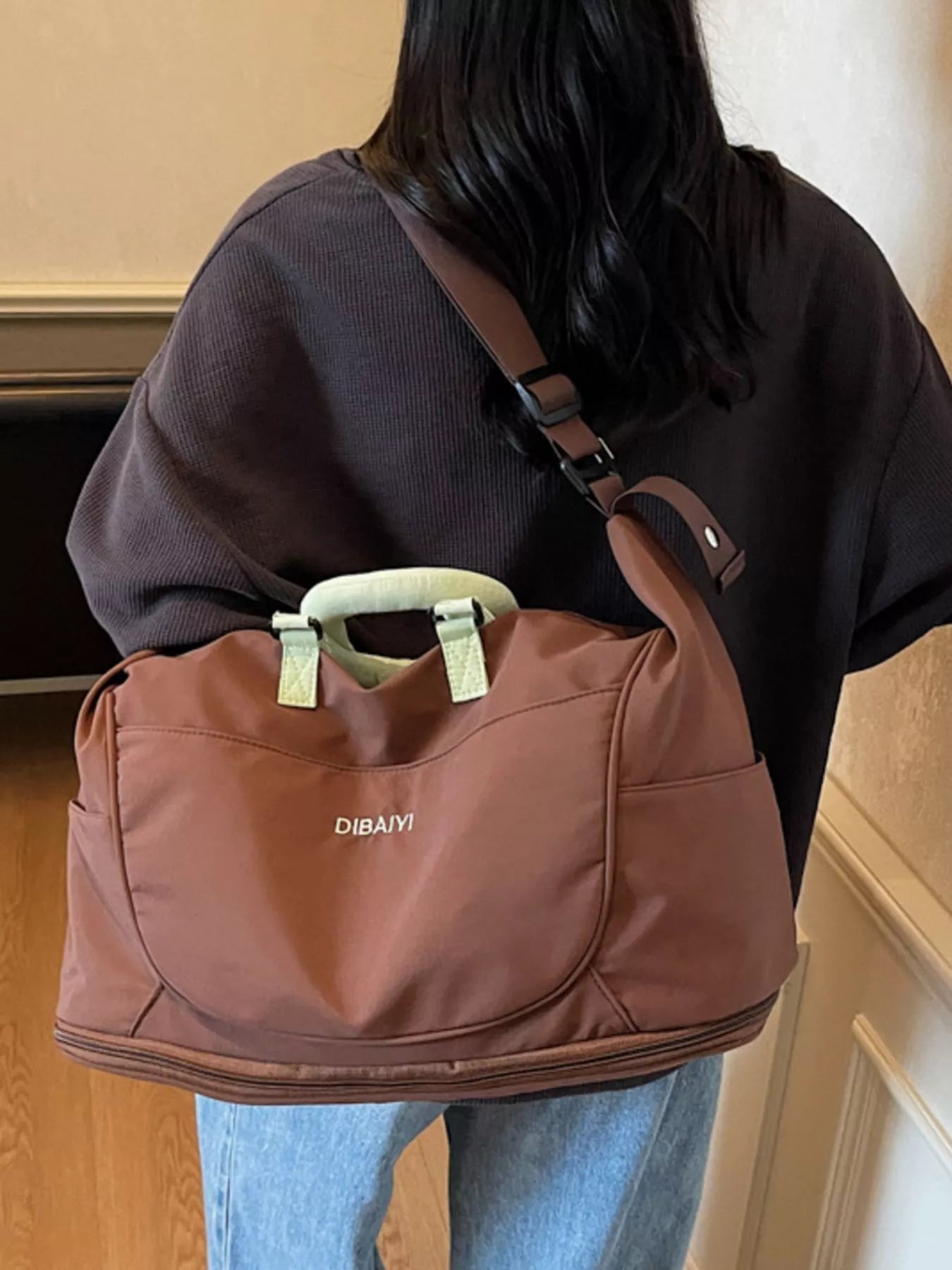 Oxford Cloth Travel Bag
