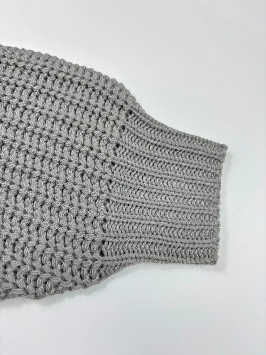 Chuny Knit Turtleneck Long Sleeve Sweater