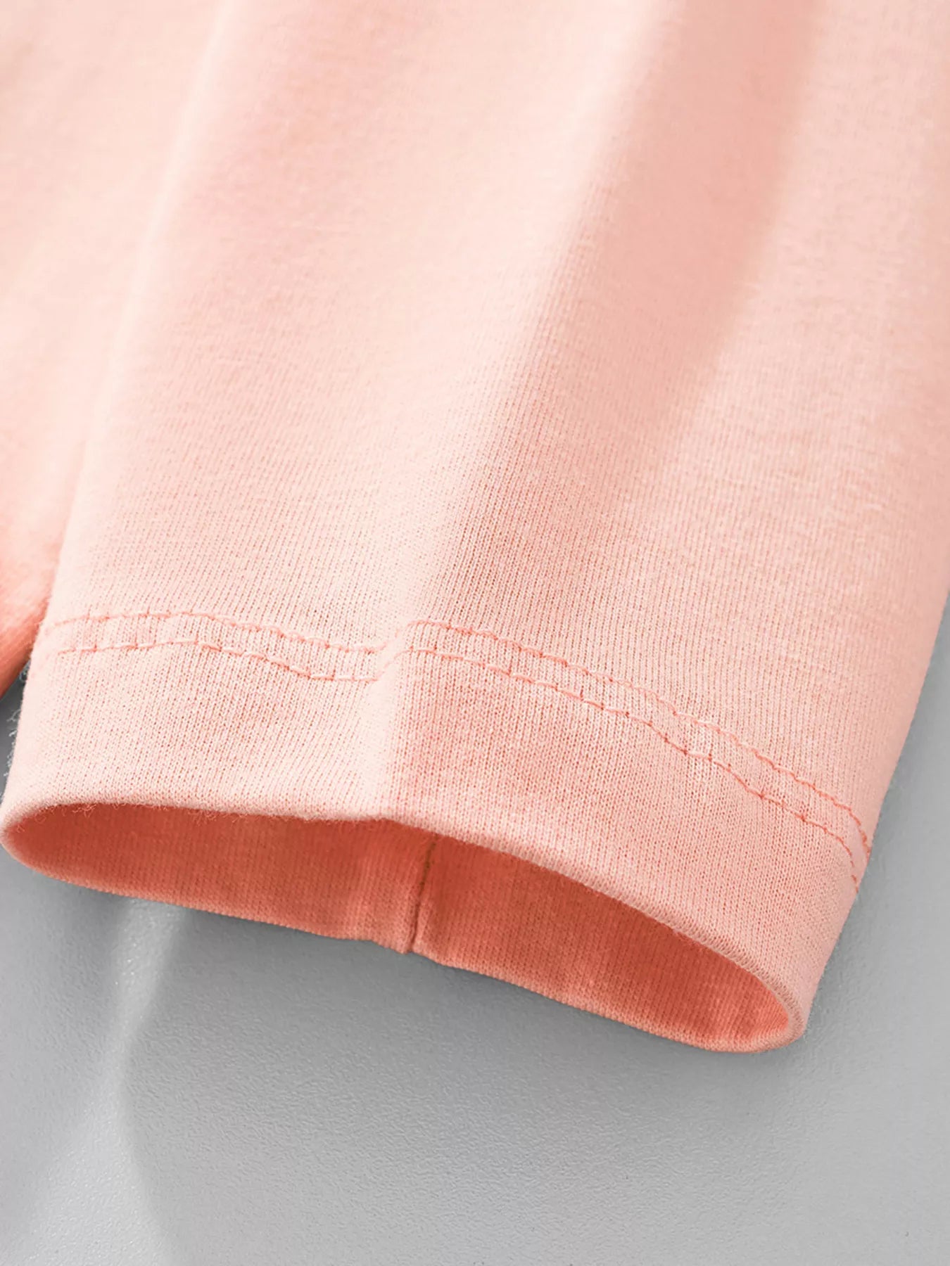 Children's Cute Dog Long Sleeve T-Shirt