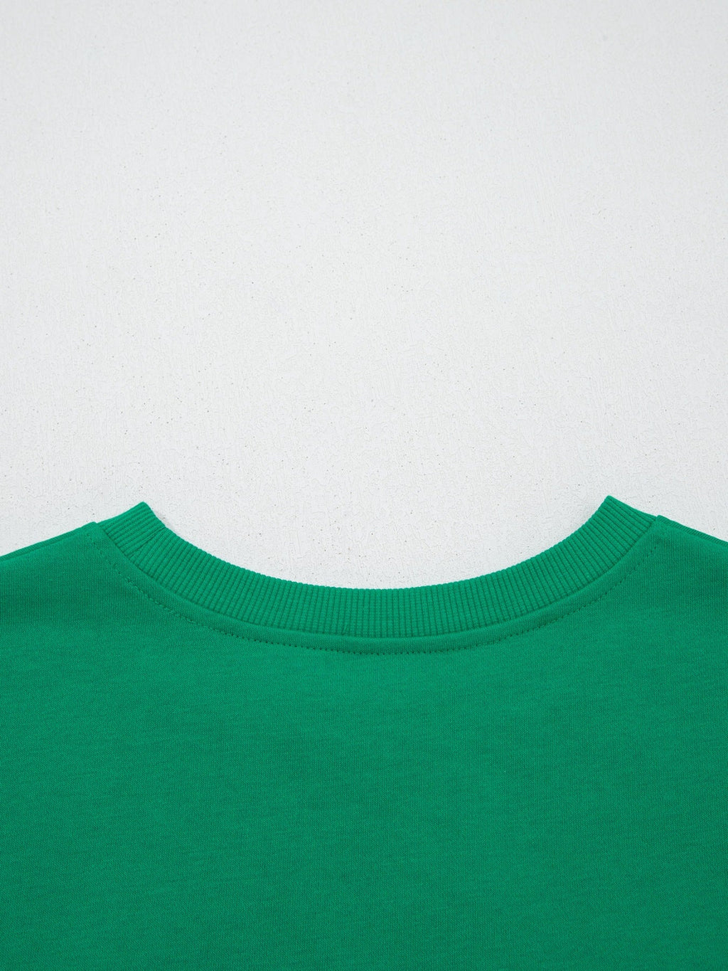 Stripe Mixed Print Crew Neck Cap Sleeve T Shirt