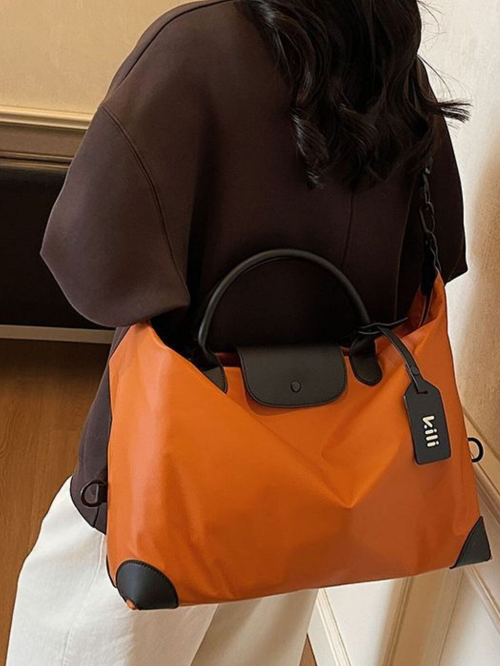 Lightweight Travel Duffel Bag