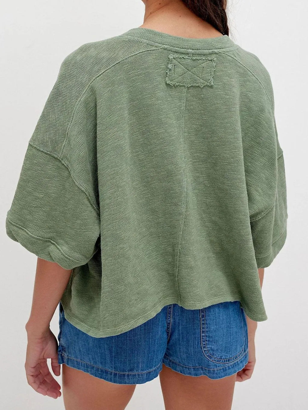 Button Down Half Sleeve Shirt