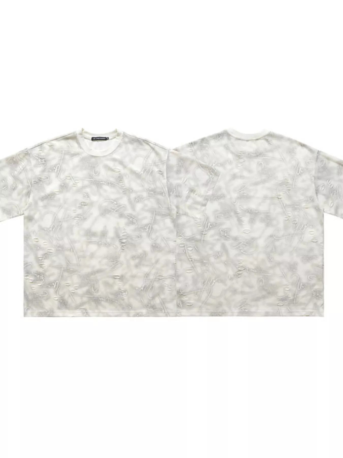 Men's Round Neck Half Sleeve T-Shirt