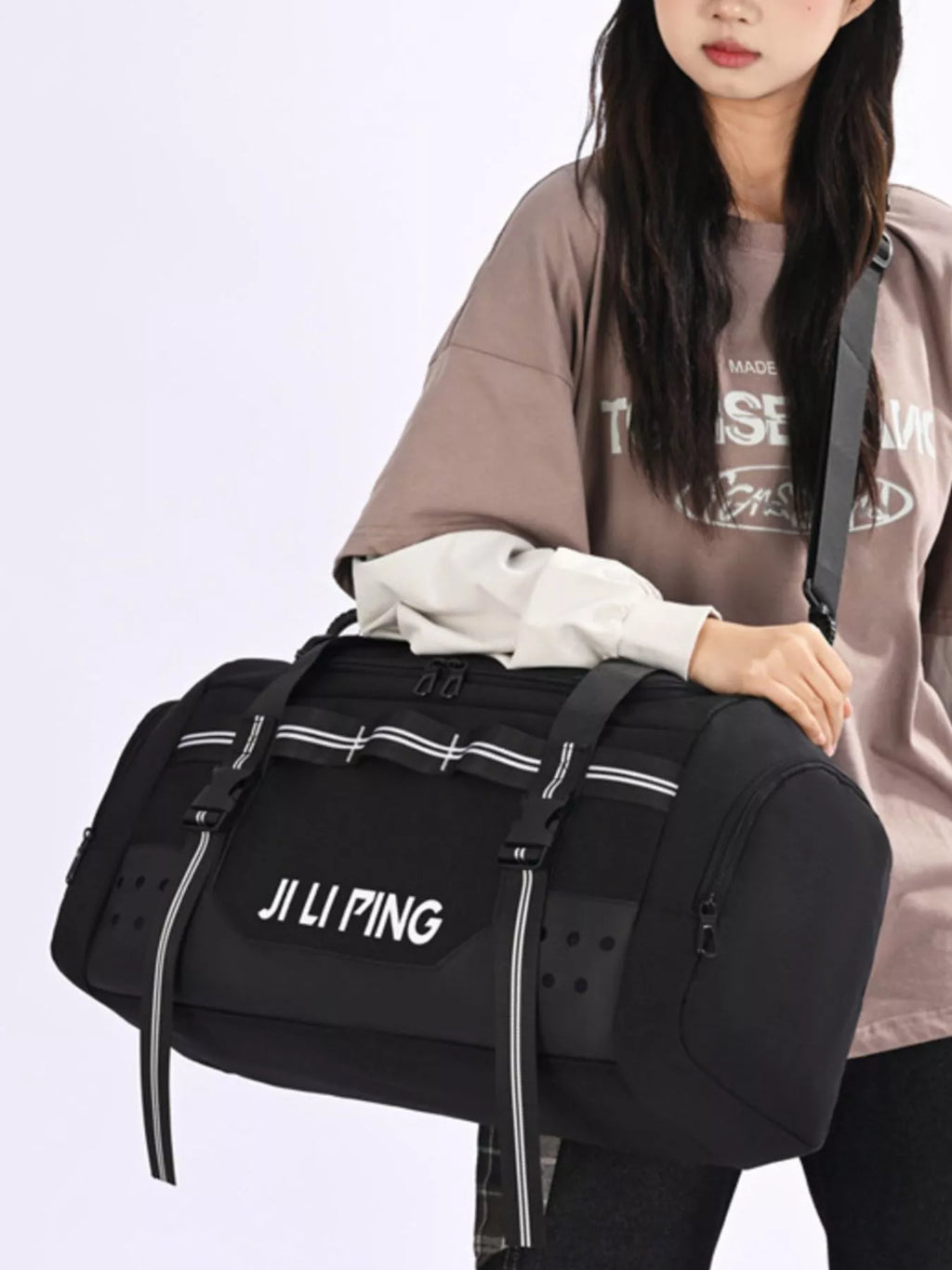 Large Capacity Travel Bag