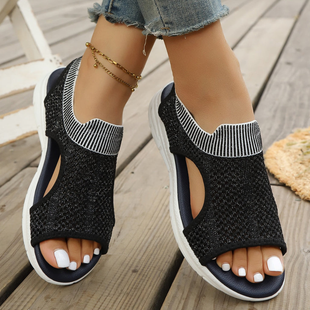Breathable Open Toe Sandals