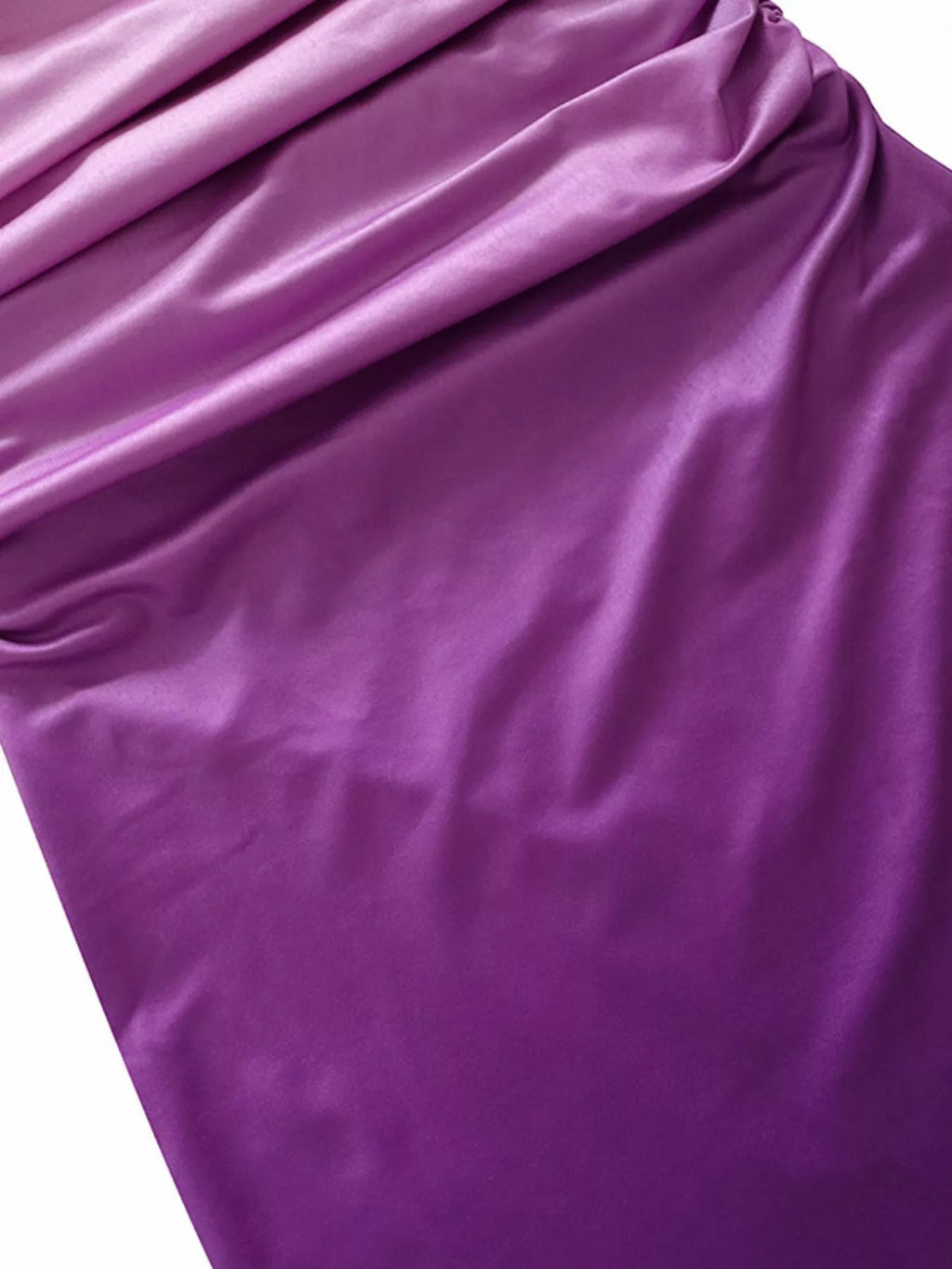 Gradient Tube Bodycon Midi Dress