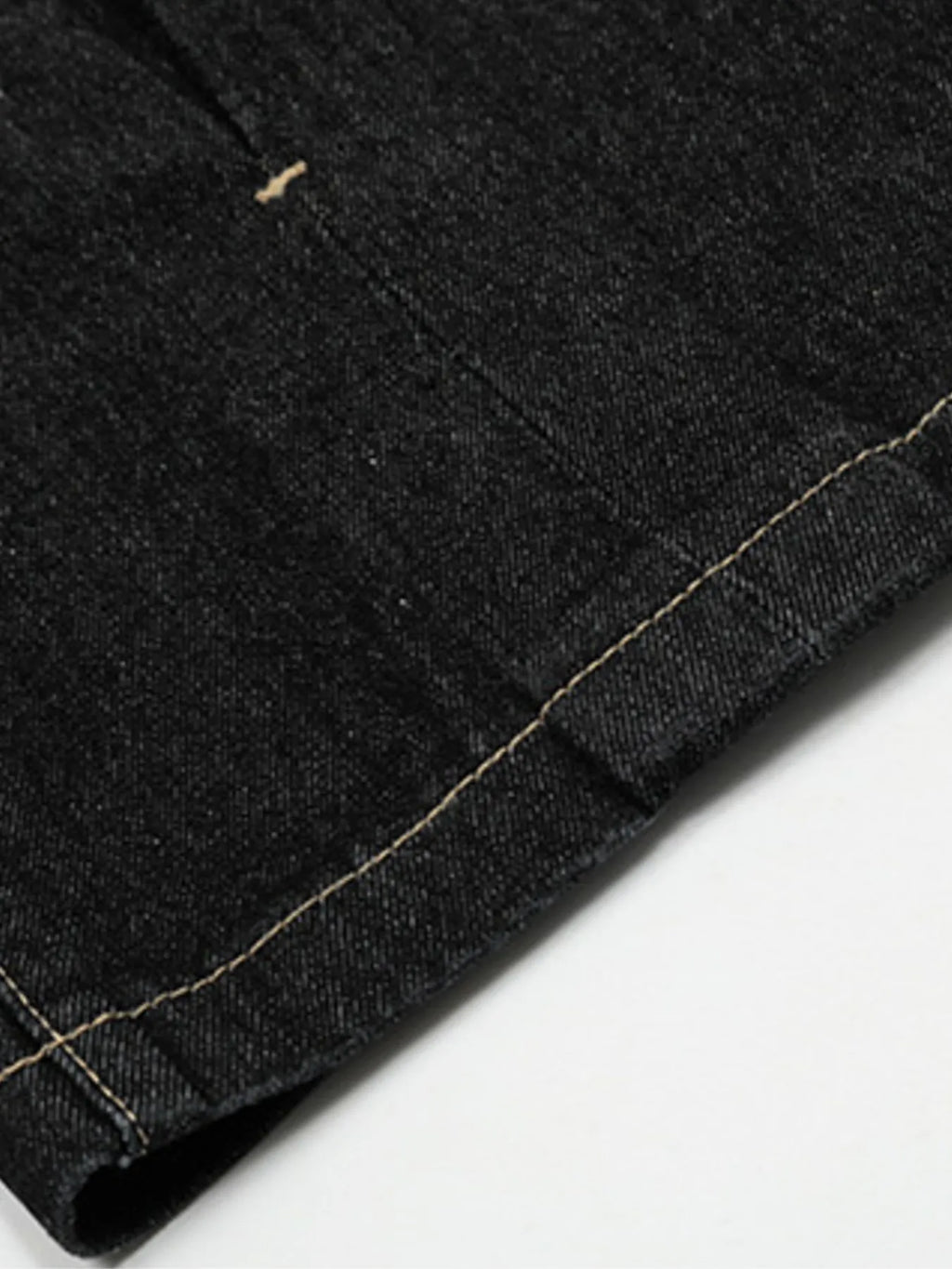 Men's Wide Leg Jeans