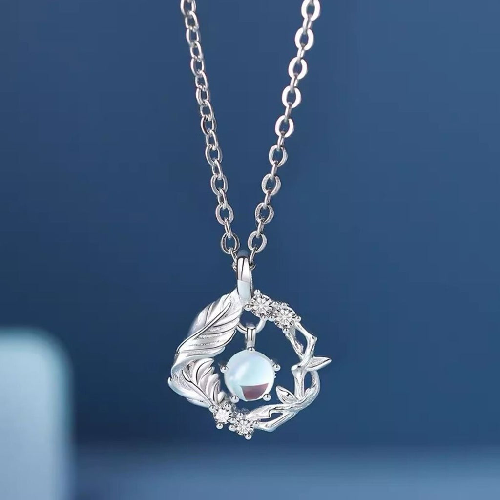 925 Sterling Silver Pendant Necklace