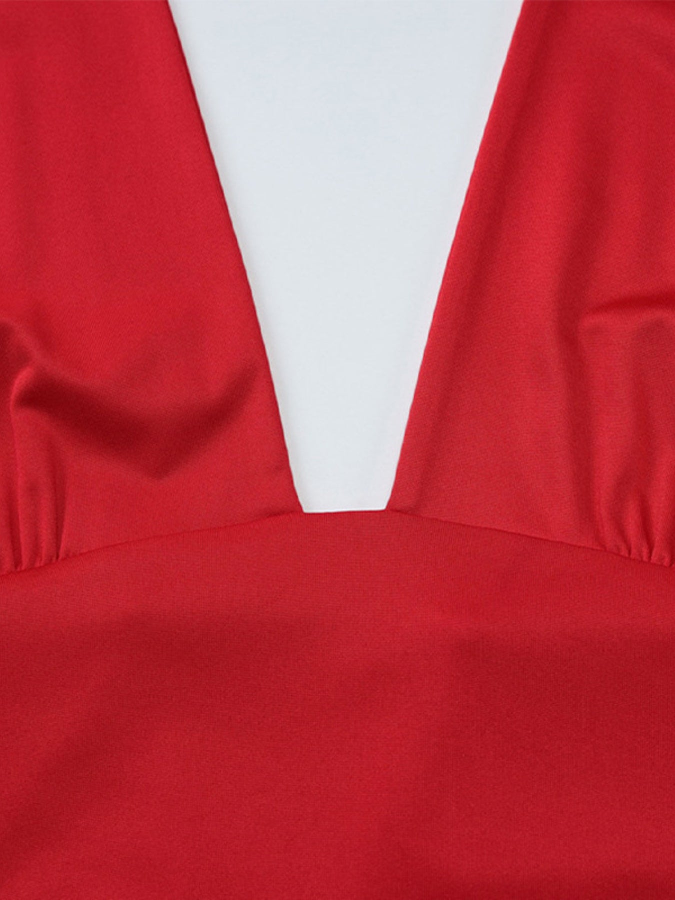 Halter Neck Tie Cami