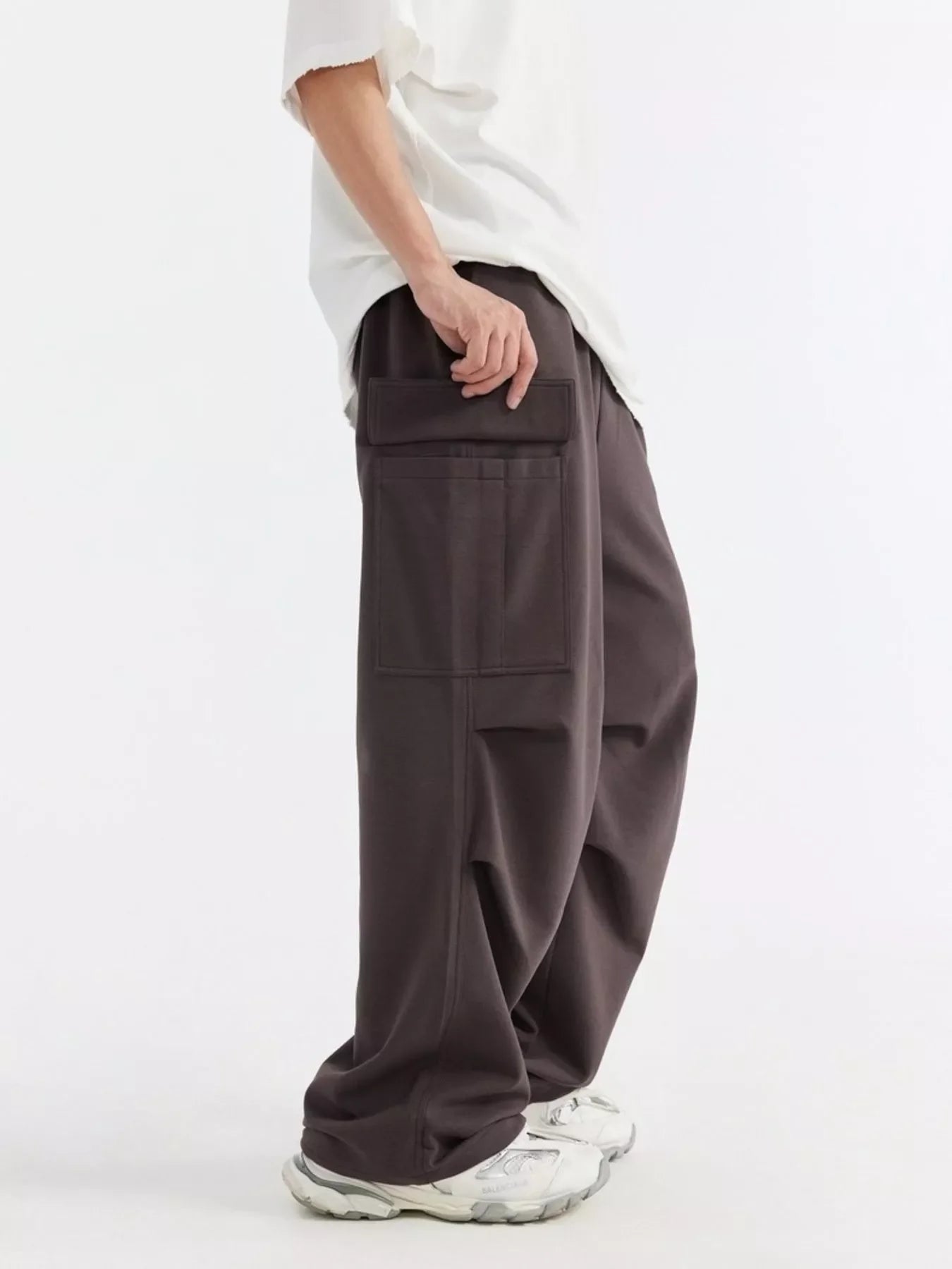 Men's Relaxed Fit Cargo Pants
