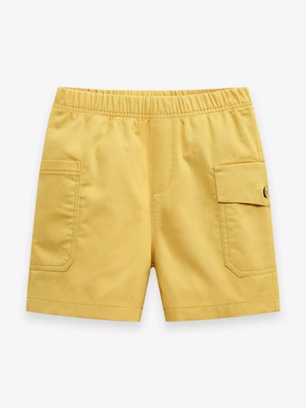 Children's Casual Pocketed Shorts