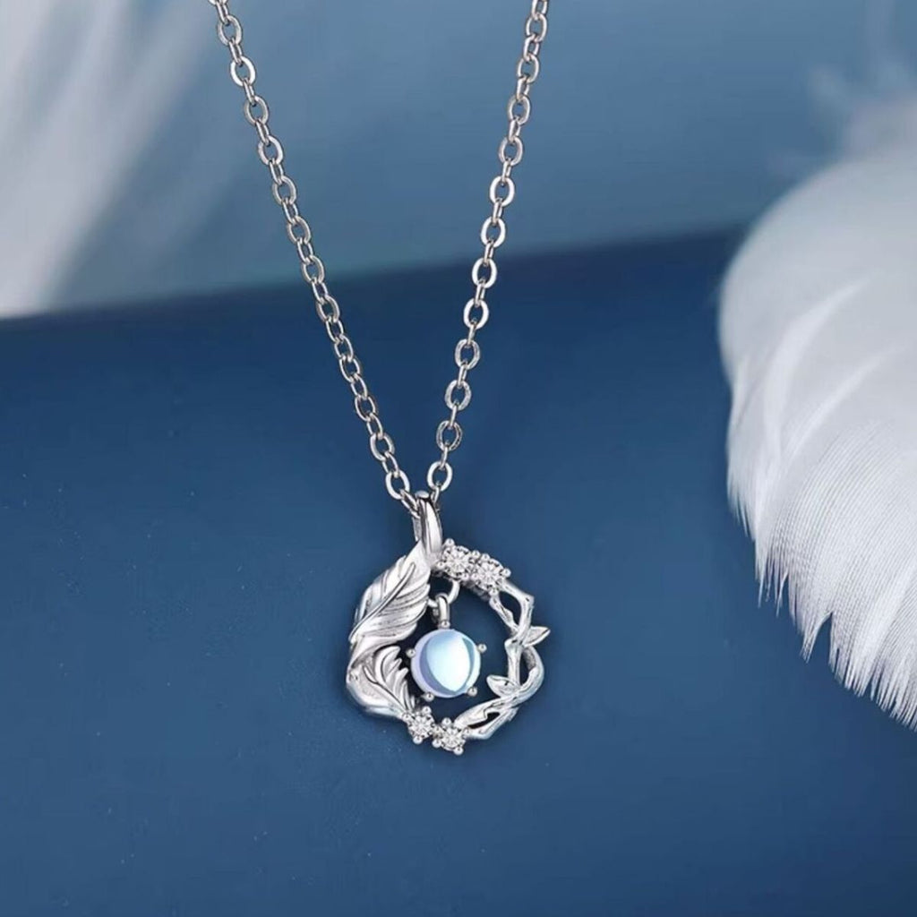 925 Sterling Silver Pendant Necklace