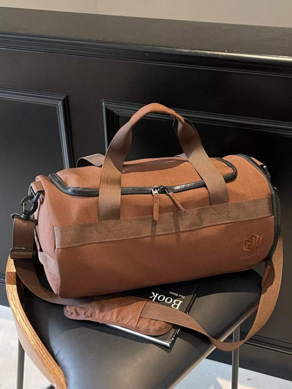 Oxford Cloth Duffel Bag