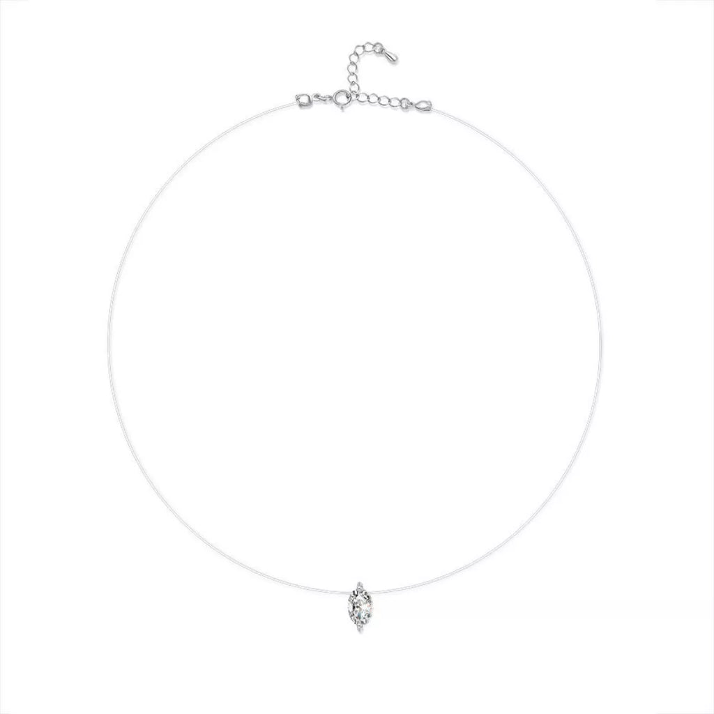 925 Sterling Silver Pendant Necklace