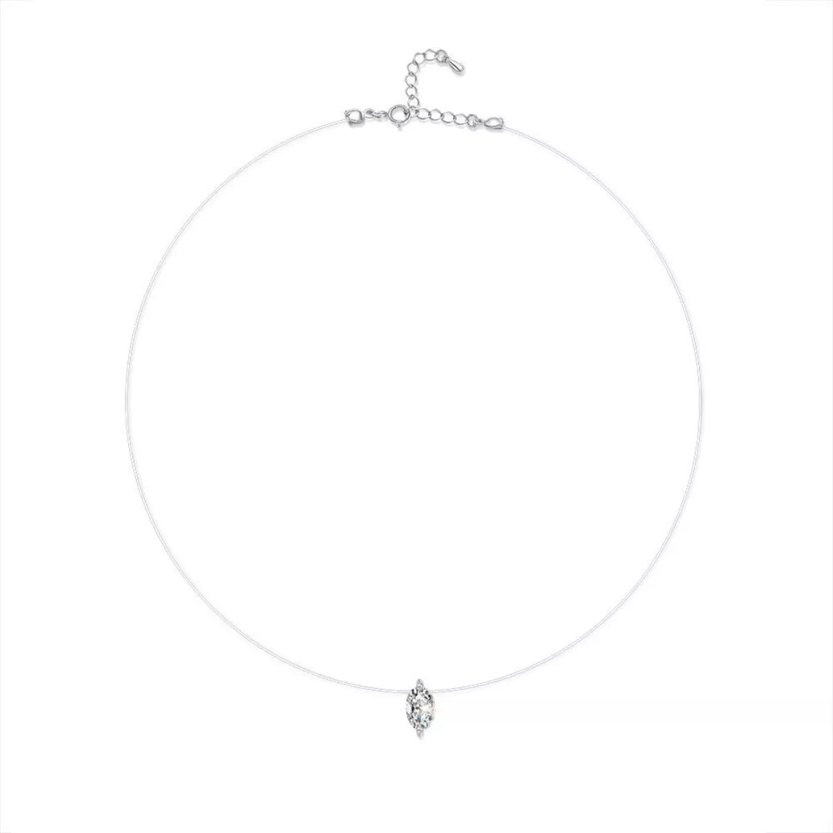 925 Sterling Silver Pendant Necklace