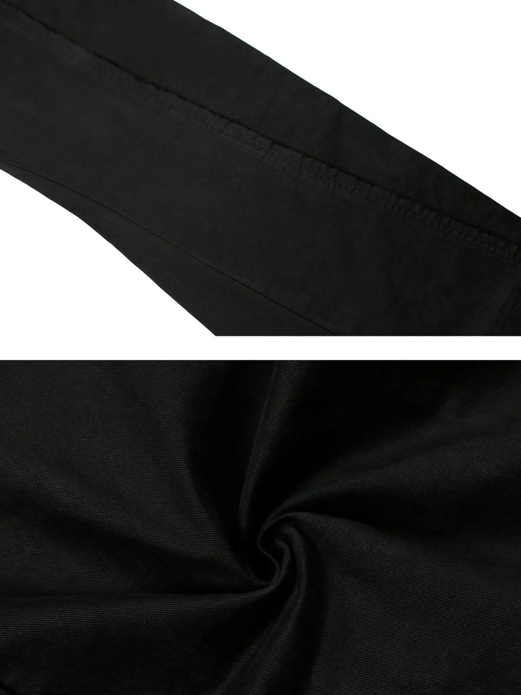 Men's Wide Leg Pants