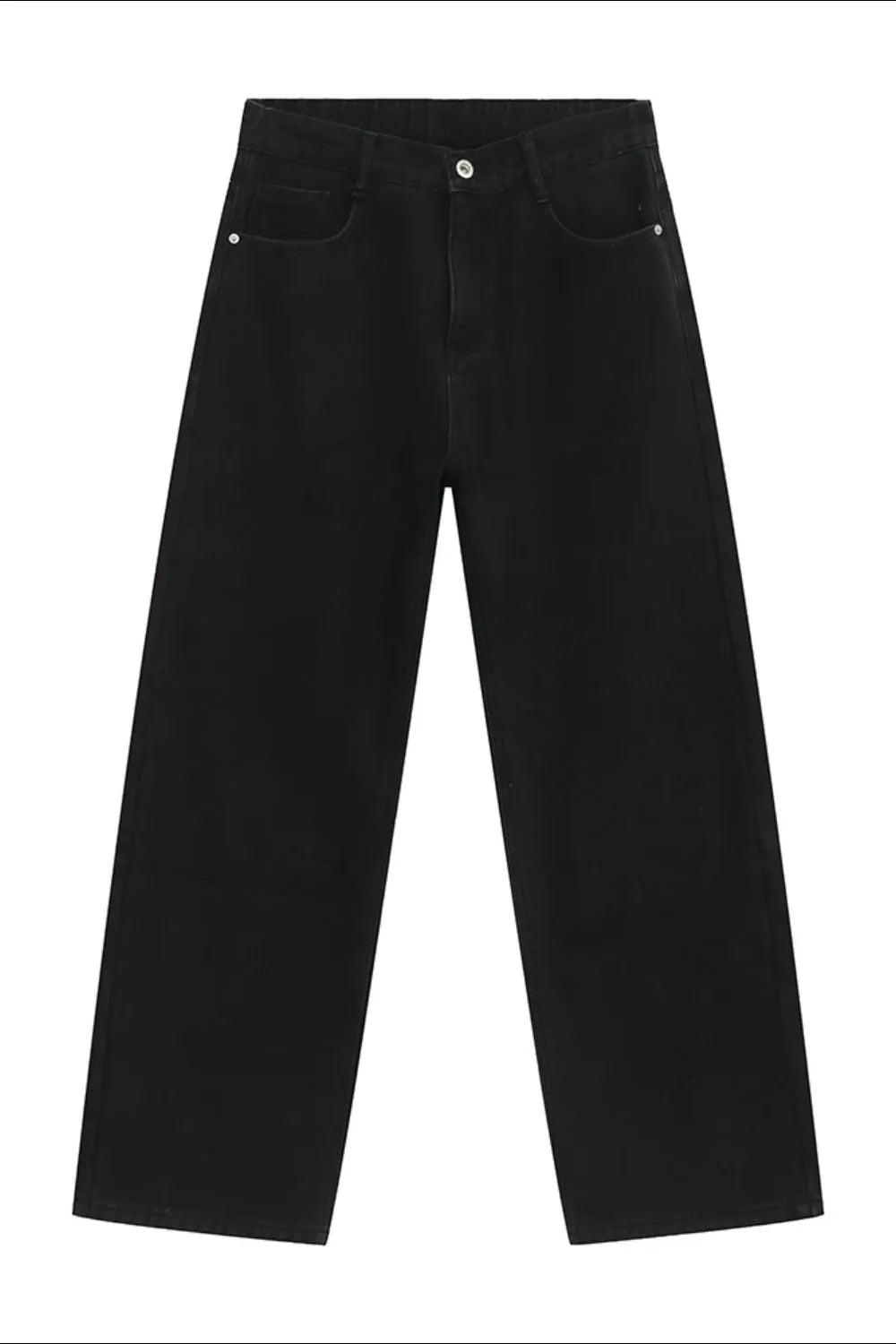 Men's Baggy Jeans with Pockets