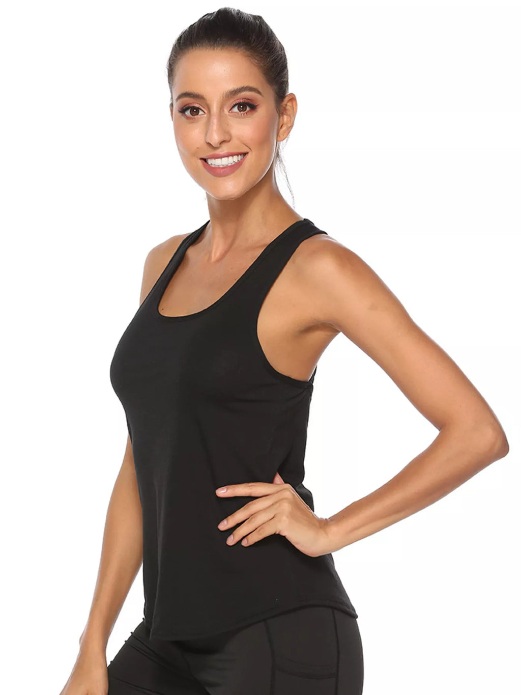 Lightweight Crisscross Active Tank