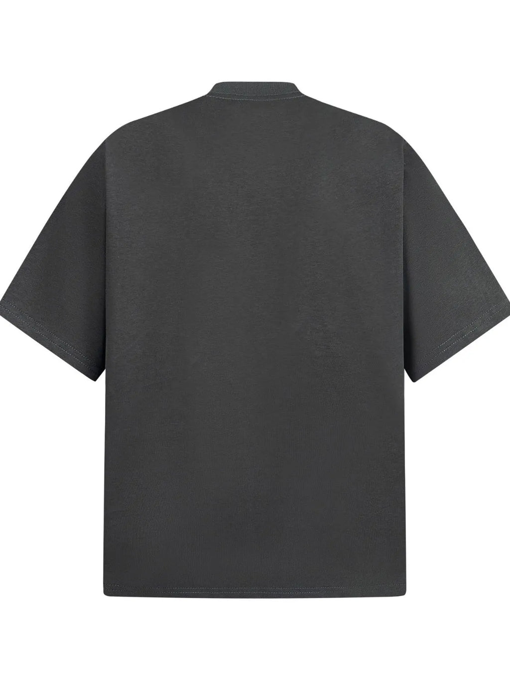 Men's Medieval Knight Print Oversized T-Shirt