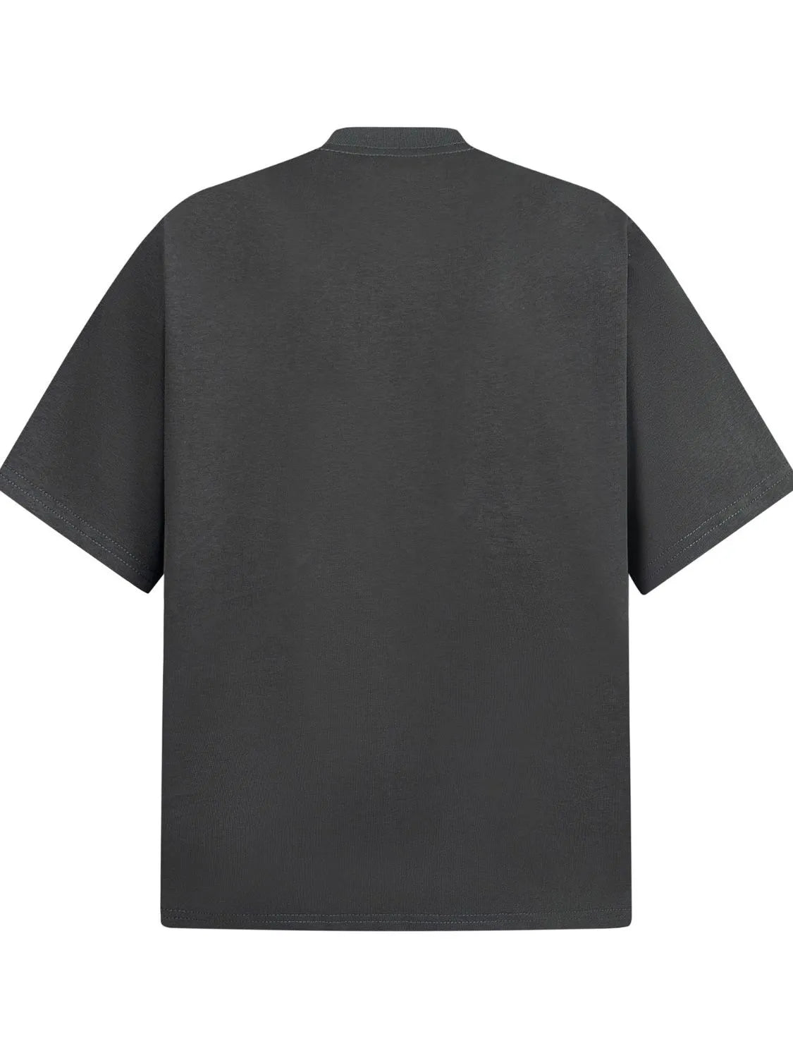 Men's Medieval Knight Print Oversized T-Shirt