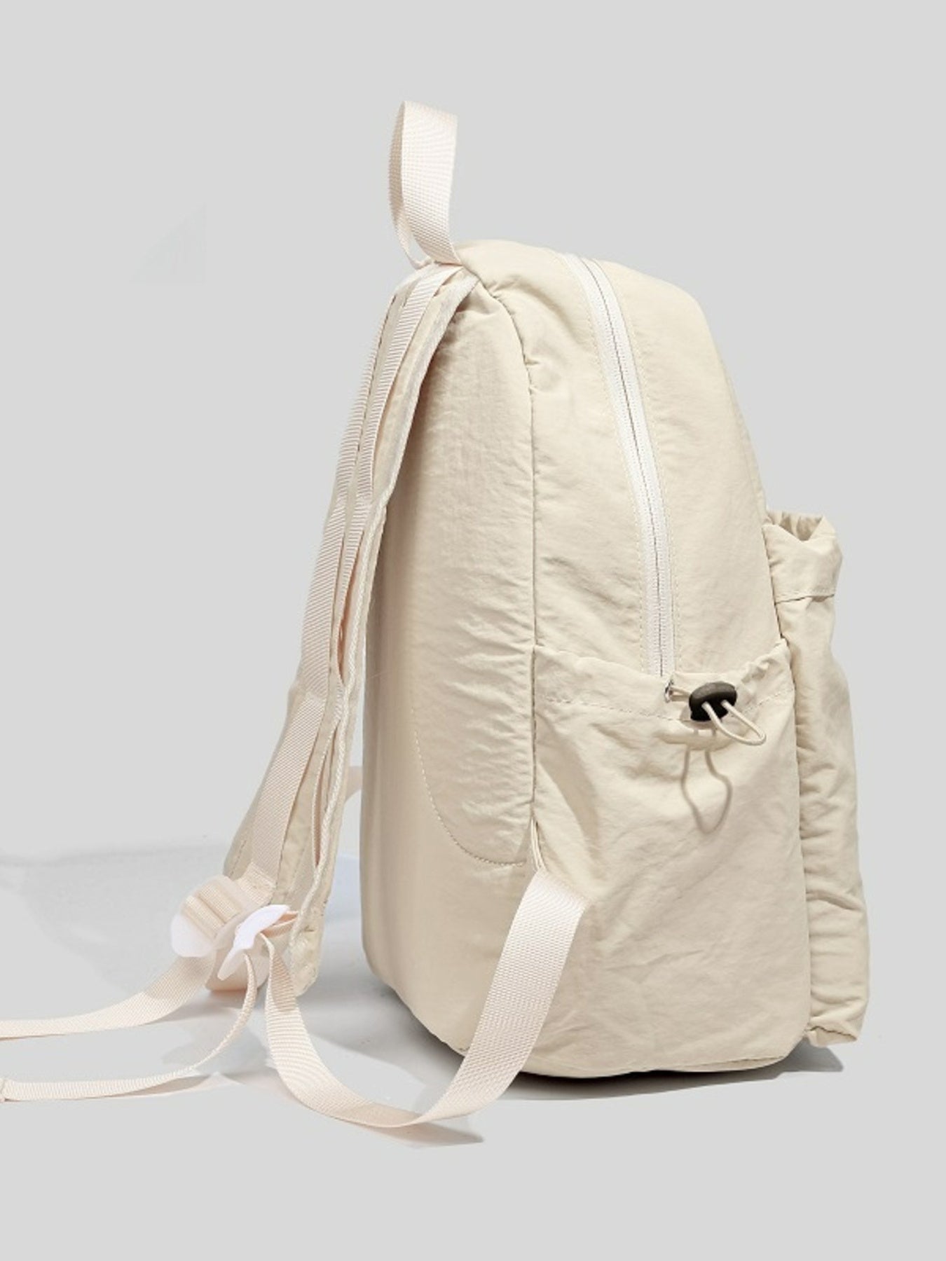 Lightweight Drawstring Backpack Bag