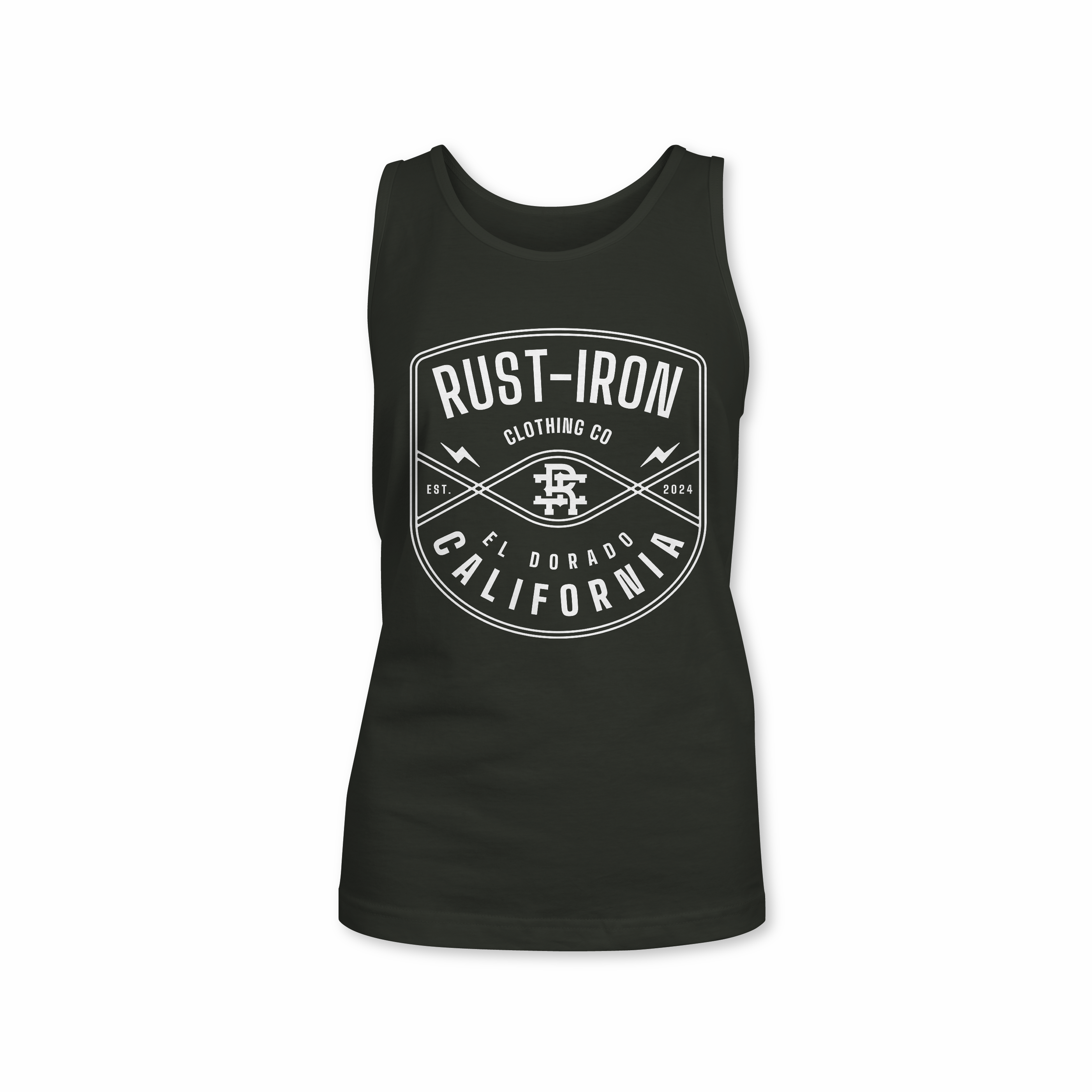 Ladies High Voltage Tank