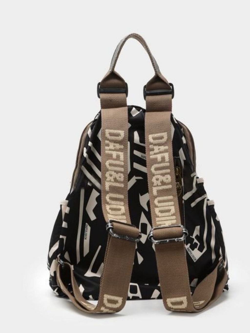Printed Lightweight Backpack Bag
